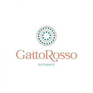 Logo Ristorante Al Gatto Rosso