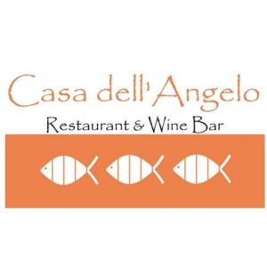 Logo Casa Dell'Angelo