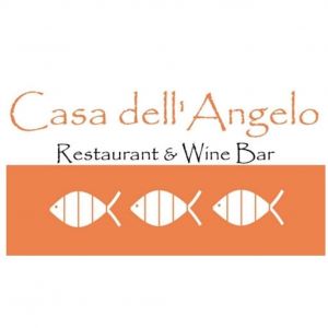 Logo Casa Dell'Angelo