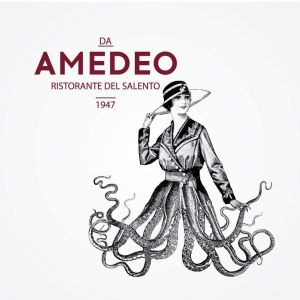 Logo Da Amedeo Ristorante