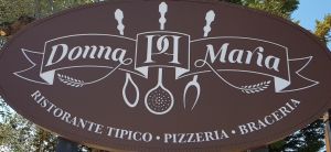 Logo Ristorante Donna Maria