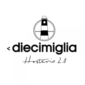 Logo Diecimiglia Hosteria Contemporanea