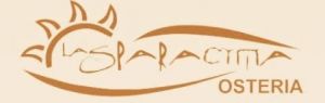 Logo Osteria La Sparacima