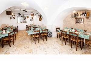 Origini - Osteria Martina Franca