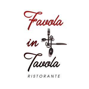 Logo Favola In Tavola Ristorante