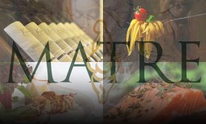 Logo Matre Ristorante