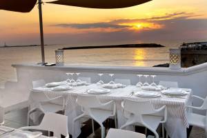 Ristorante Il Bastione - Terrazza Sul Mare