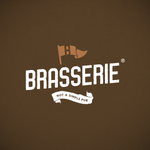 Logo Brasserie