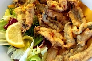 Trattoria Fiori Di Zucca