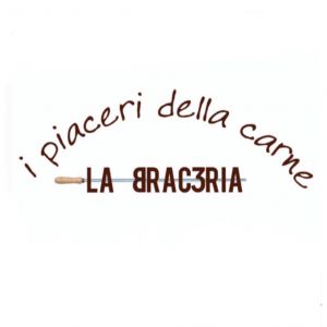 Logo La Braceria - I Piaceri Della Carne