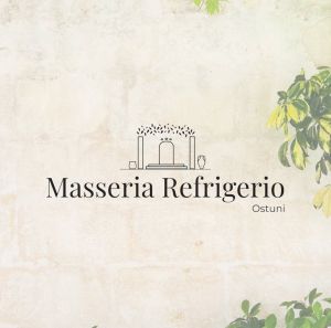 Logo Ristorante Masseria Refrigerio