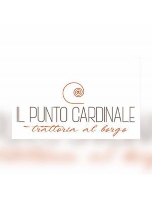 Logo Ristorante Il Punto Cardinale | Trattoria Al Borgo
