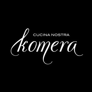 Logo Komera - Cucina Nostra