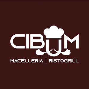 Logo CIBUM - Macelleria Ristogrill