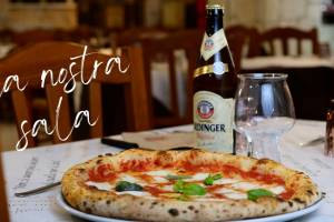 Pizzeria Antipasteria Le Macine