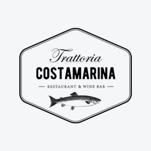 Logo Trattoria Costamarina