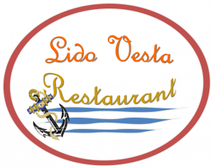 Logo Ristorante Lido Vesta