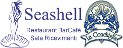 Logo Seashell Restaurant