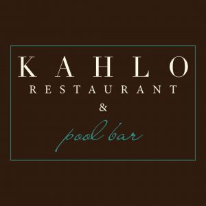 Logo Kahlo Restaurant